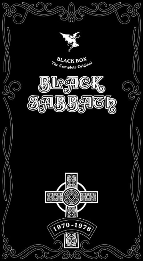 Black Box: The Complete Original Black Sabbath (1970-1978)