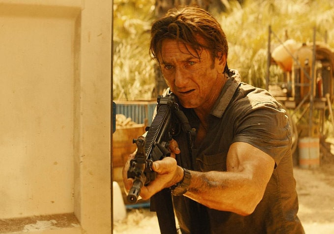 The Gunman (2015)