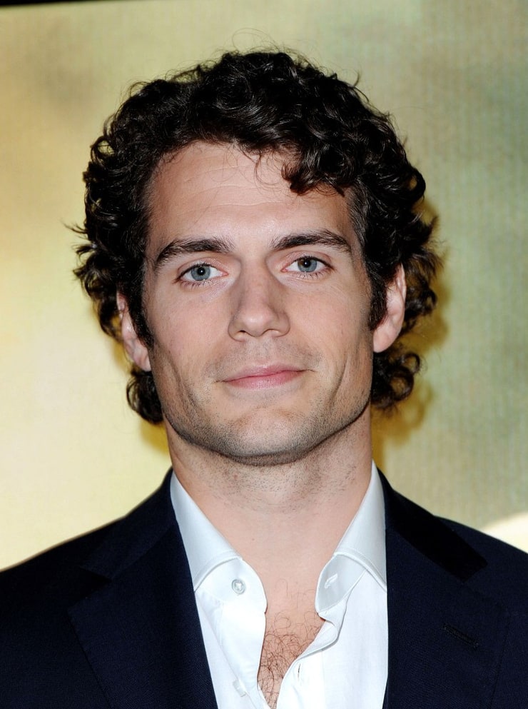 Picture of Henry Cavill