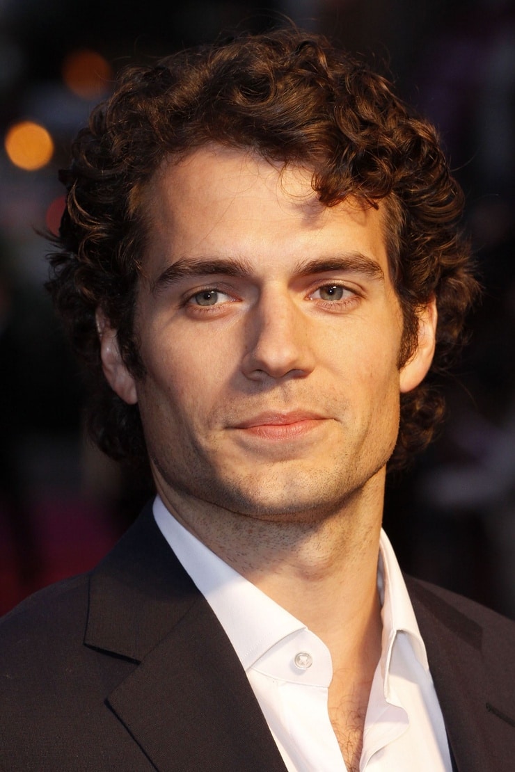 Image of Henry Cavill