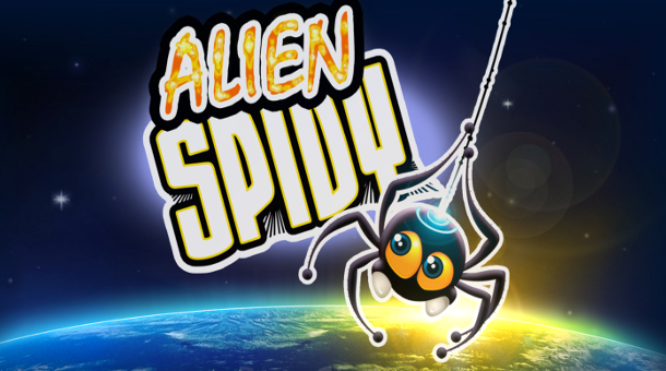 Alien Spidy
