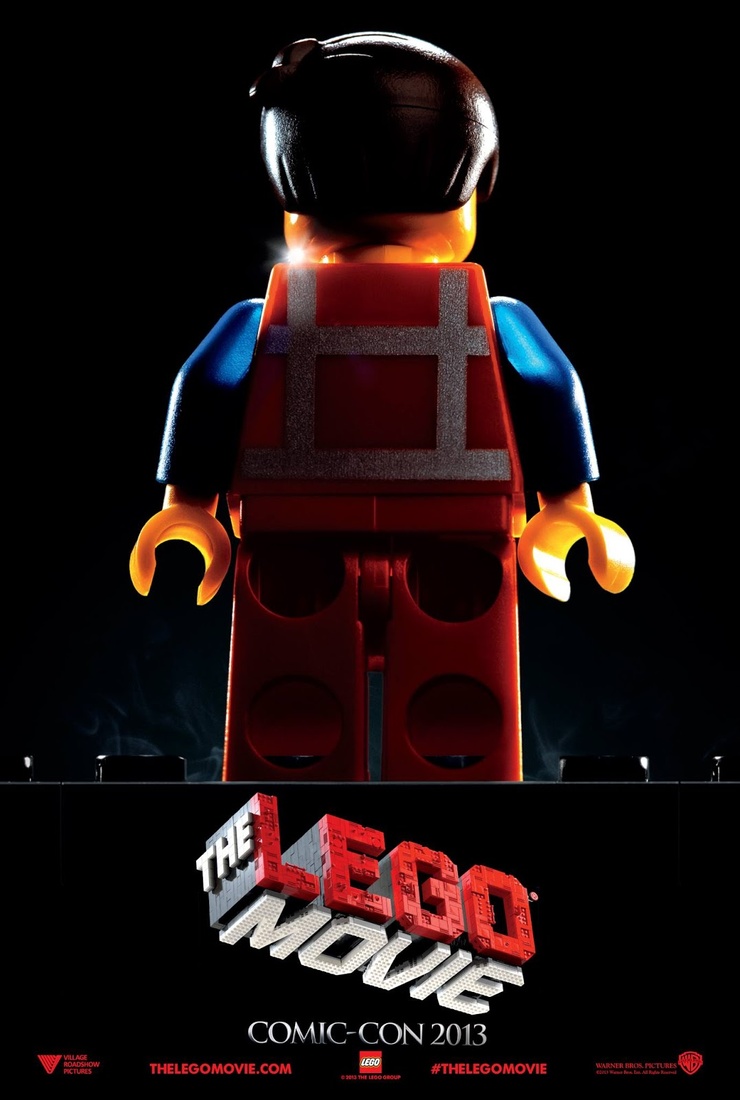 The Lego Movie The Lego Movie