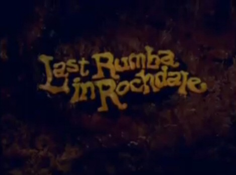 Last Rumba in Rochdale
