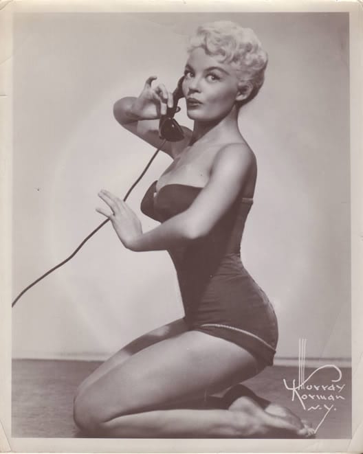 Sheree North