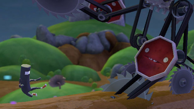 BIT.TRIP Presents: Runner2: Future Legend of Rhythm Alien