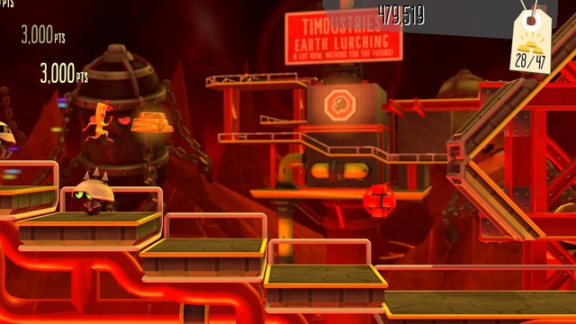 BIT.TRIP Presents: Runner2: Future Legend of Rhythm Alien