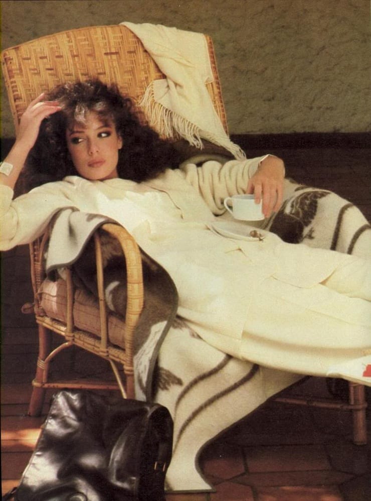 Kelly LeBrock Kelly LeBrock