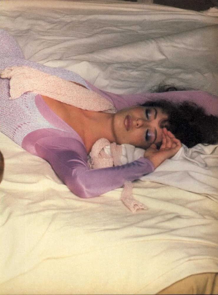 Kelly LeBrock