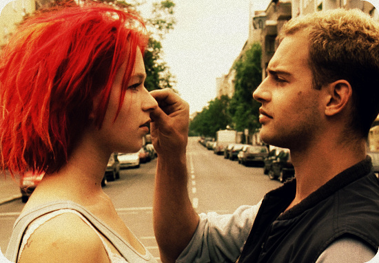 Run Lola Run Run Lola Run