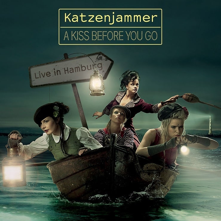 A Kiss Before You Go: Live in Hamburg