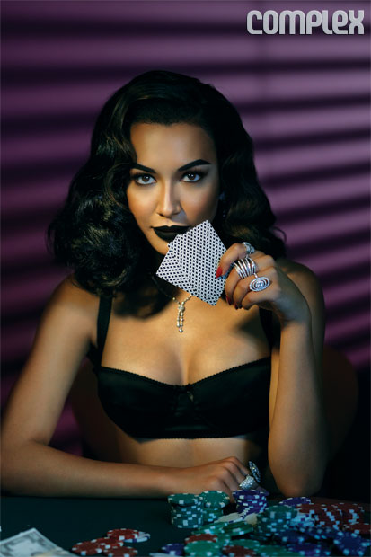 Naya Rivera Naya Rivera