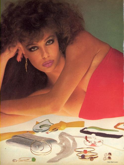 Kelly LeBrock Kelly LeBrock