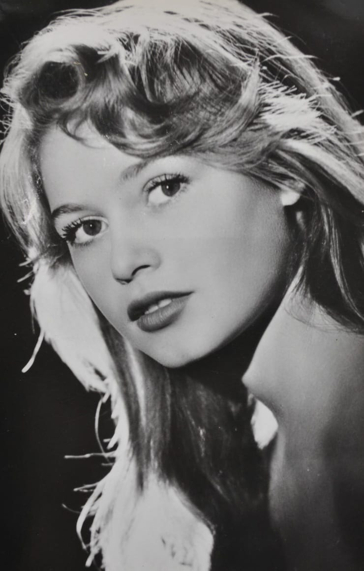 Picture of Brigitte Bardot