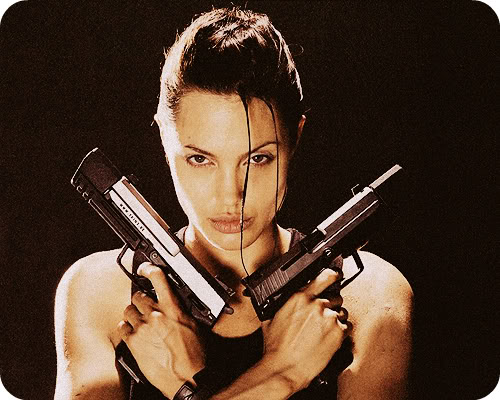 Lara Croft: Tomb Raider
