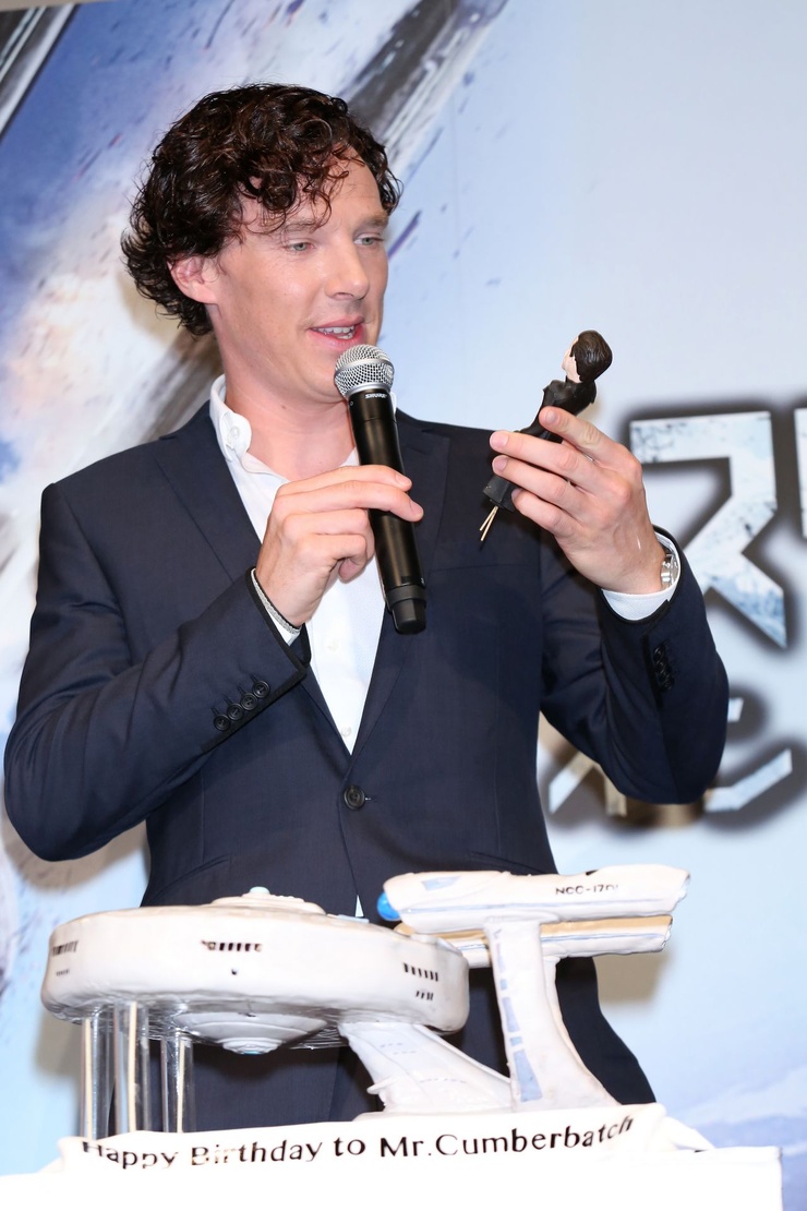 Benedict Cumberbatch Benedict Cumberbatch