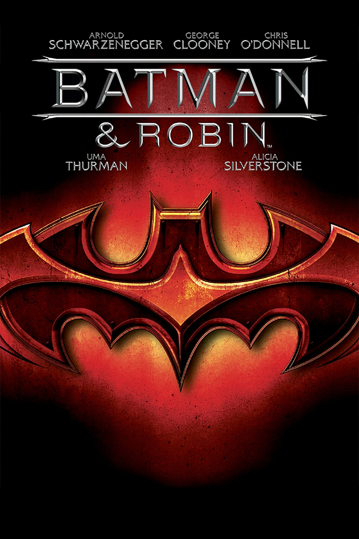 Batman & Robin