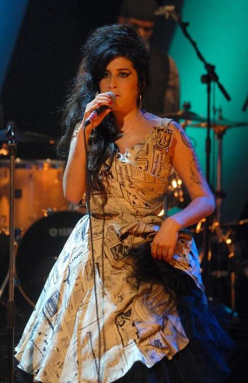 Amy Winehouse
