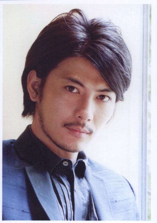 Tetsuji Tamayama image