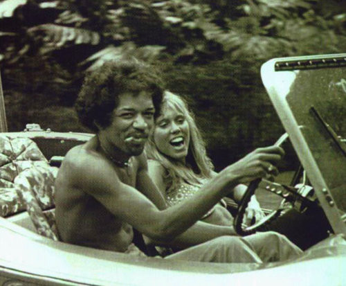 Jimi Hendrix