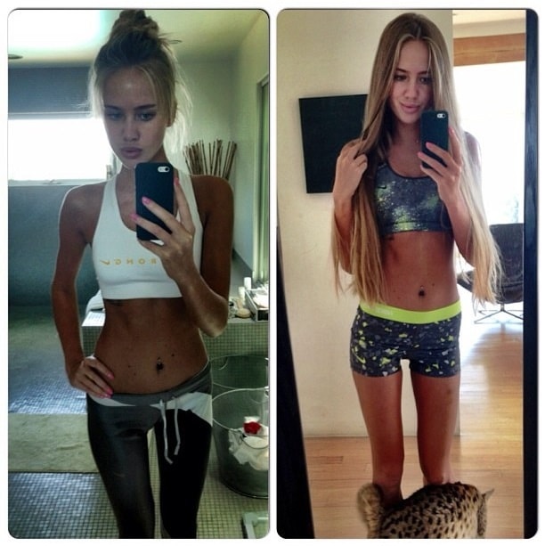 Valeria Sokolova Valeria Sokolova