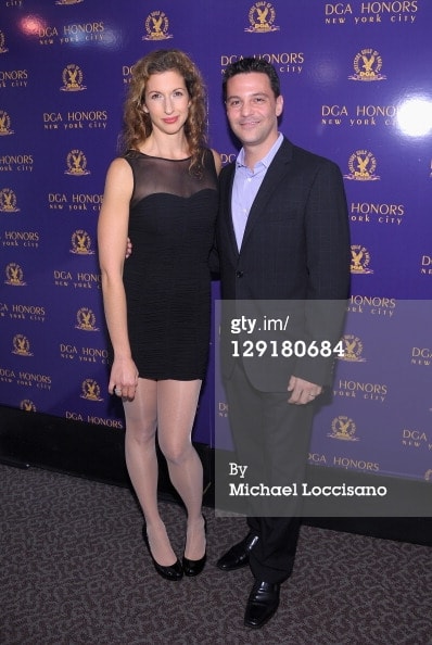 Alysia Reiner Alysia Reiner