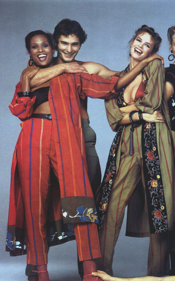 Beverly Johnson Beverly Johnson