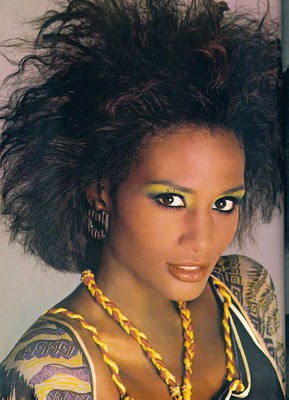 Beverly Johnson Beverly Johnson