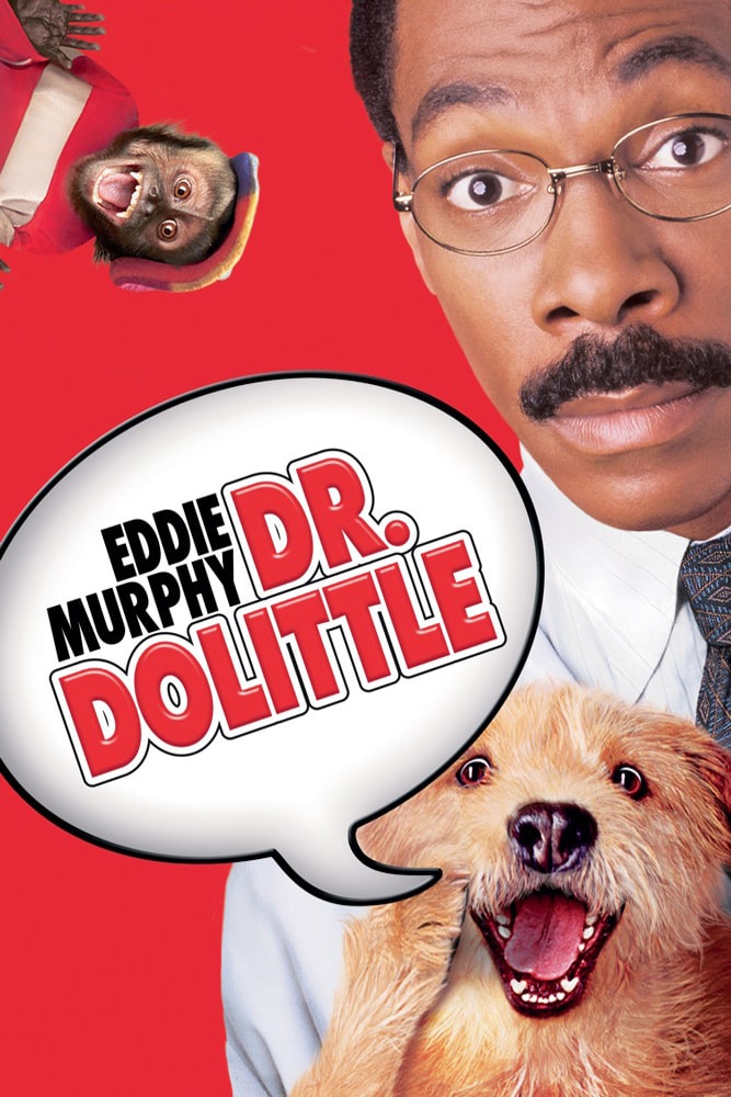 dr dolittle the book