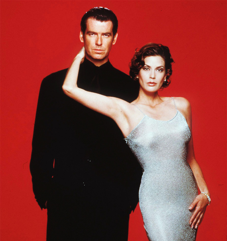 Tomorrow Never Dies
