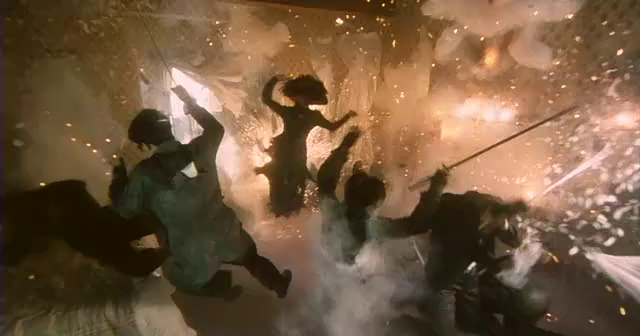 The Black Panther Warriors