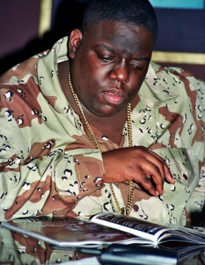 Notorious Big