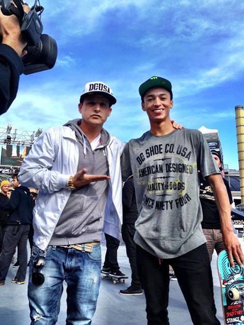 nyjah huston