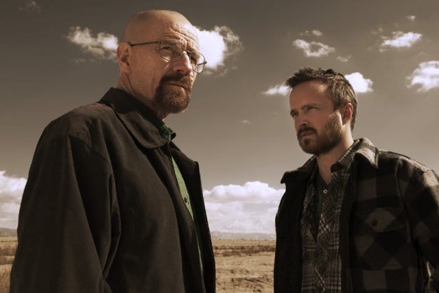 Breaking Bad