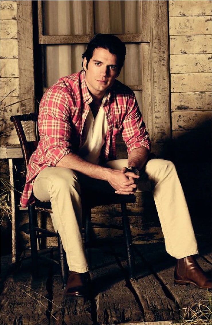 Henry Cavill