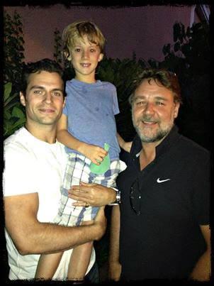 Henry Cavill Henry Cavill
