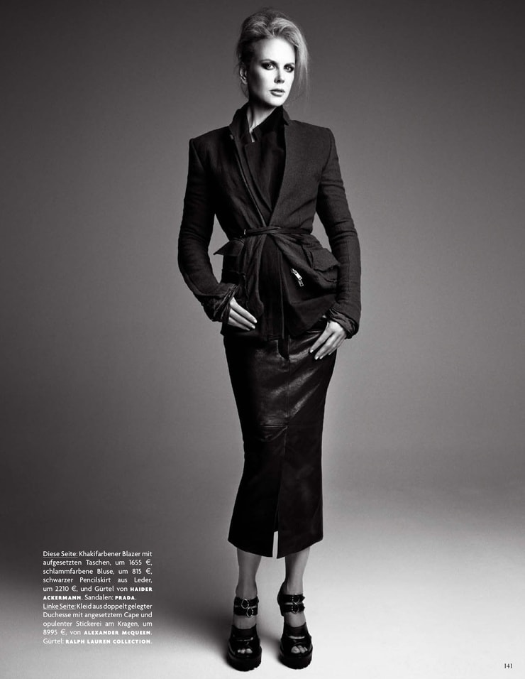 Nicole Kidman Nicole Kidman