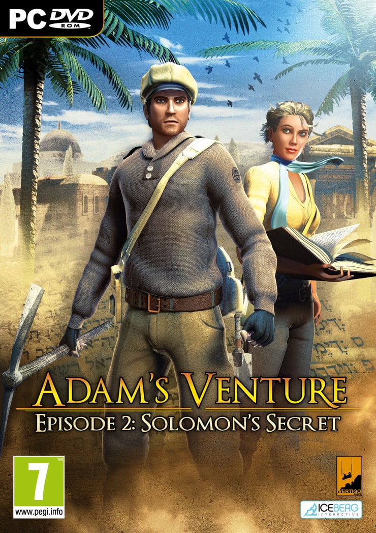 Adam's Venture Episode 2: Solomon's Secret