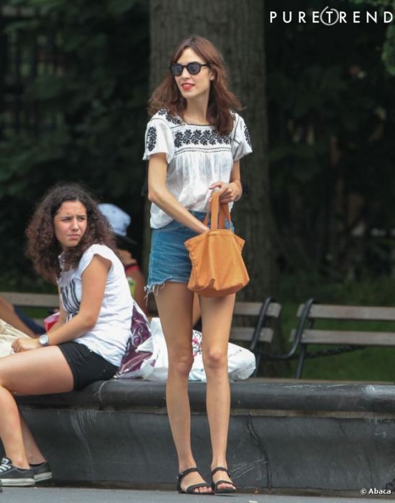 Alexa Chung