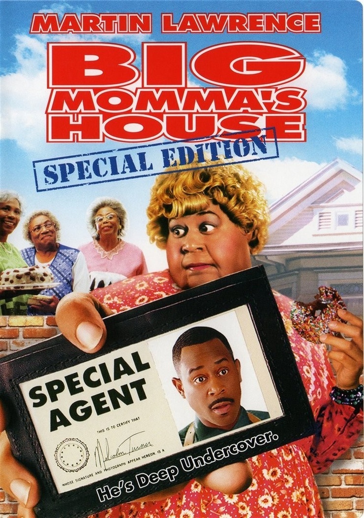 Big Momma's House