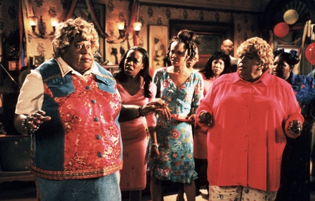 Big Momma's House Big Momma's House