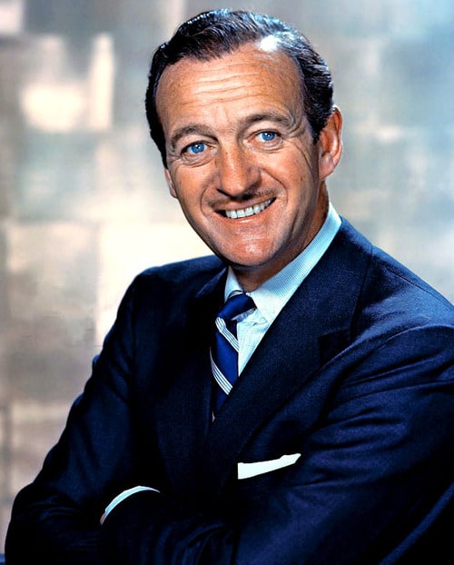 David Niven