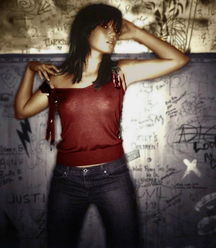 Mandy Moore