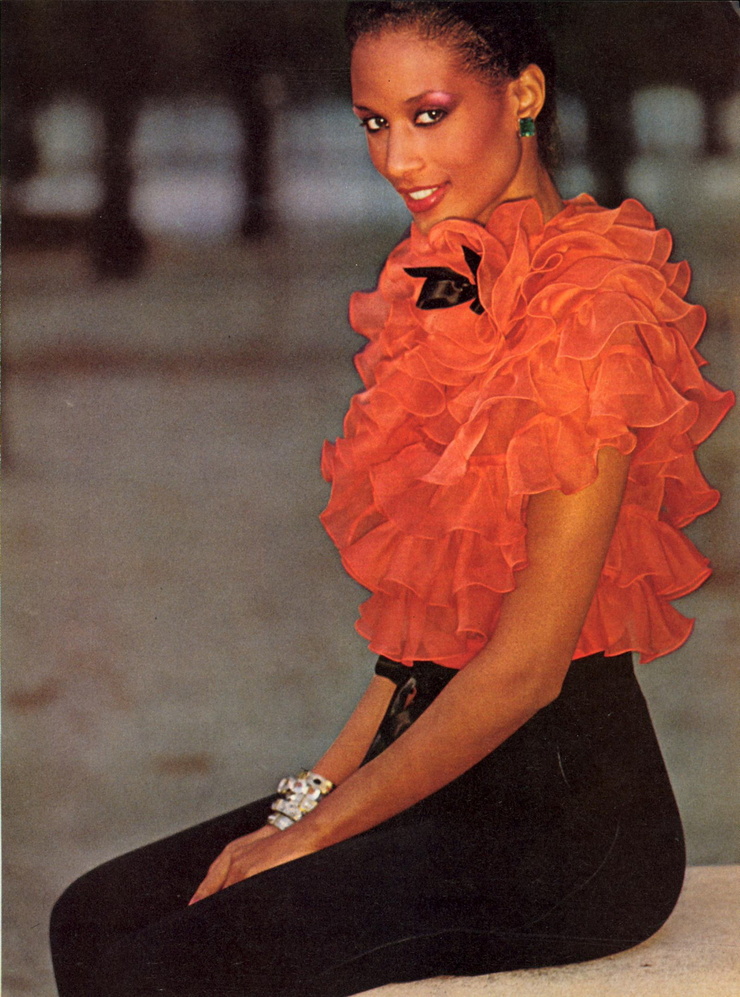 Beverly Johnson Beverly Johnson