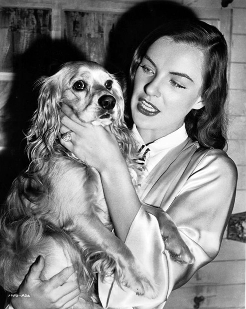 Ella Raines