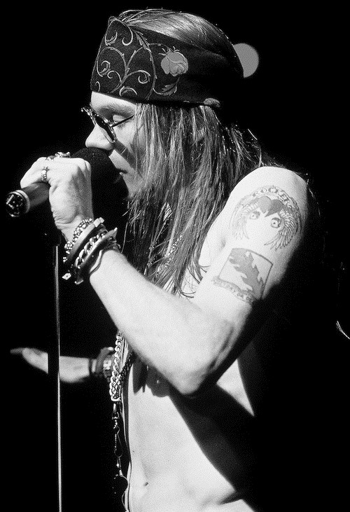 Axl Rose Axl Rose