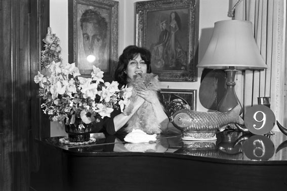 Anna Magnani