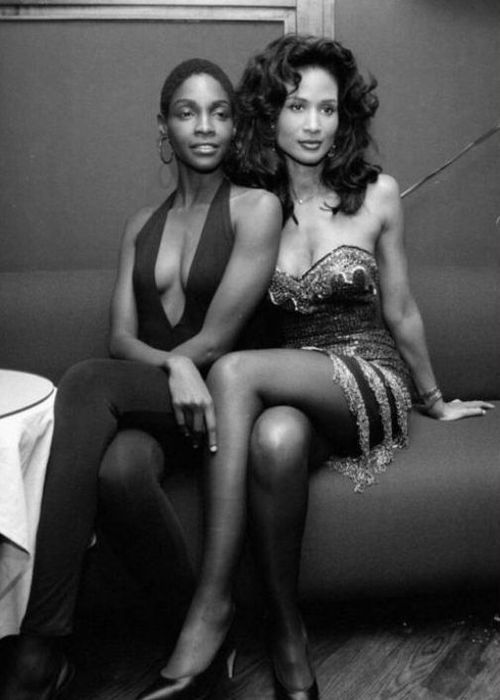 Beverly Johnson Beverly Johnson