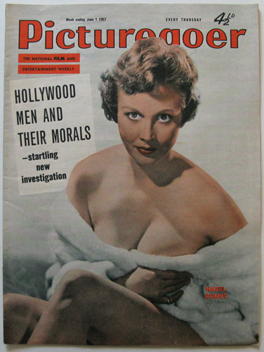 Hazel Court