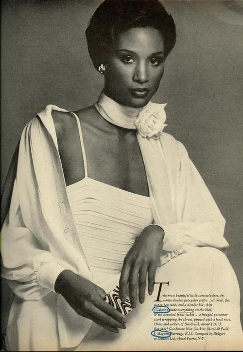 Beverly Johnson Beverly Johnson