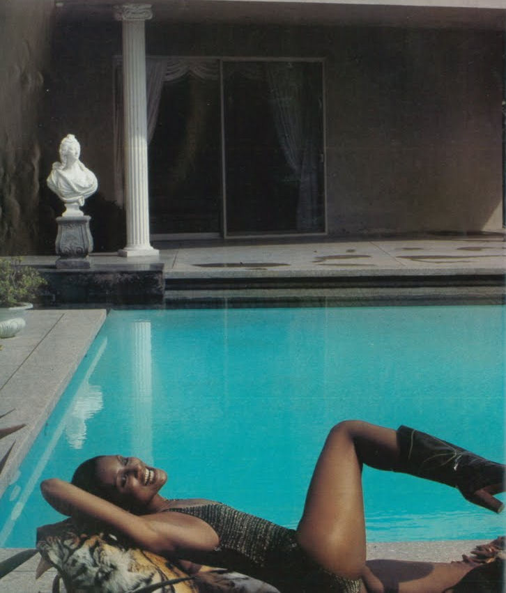 Beverly Johnson